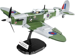 COBI Historical Collection World War II Supermarine Spitfire Mk.VB Plane COBI Historical Collection World War II Supermarine Spitfire Mk.VB Plane