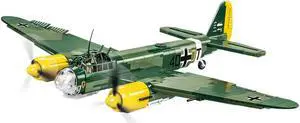 COBI Historical Collection World War II Junkers JU-88 Plane COBI Historical Collection World War II Junkers JU-88 Plane