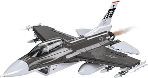 COBI Armed Forces F-16 D Fighting Falcon Plane COBI Armed Forces F-16 D Fighting Falcon Plane