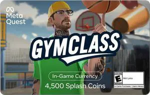 Meta - Gym Class VR (Email Delivery)