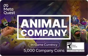 Meta - Animal Company (Email Delivery)