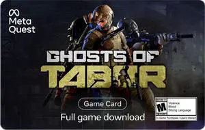 Meta - Ghosts of Tabor (Email Delivery)