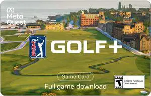 Meta - GOLF+ (Email Delivery)