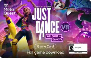 Meta - Just Dance VR (Email Delivery)