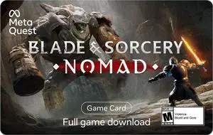 Meta - Blade & Sorcery (Email Delivery)