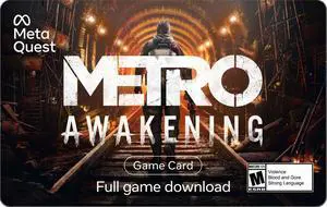 Meta - Metro Awakening (Email Delivery)
