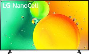 LG 65NANO75UQA 4K NanoCel LED TV (2022)