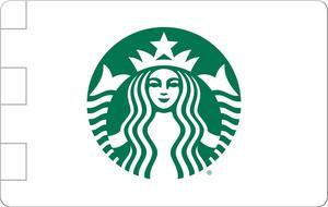$40 Starbucks Card (Email Delivery)