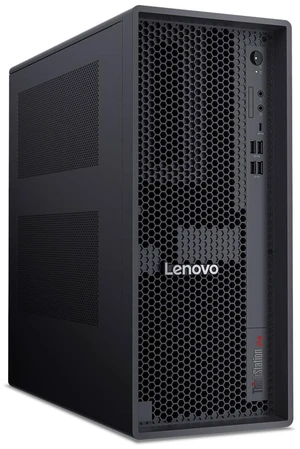 Lenovo ThinkStation P4 30KN004EUS Workstation - AMD Ryzen 7 PRO 9745 - 64 GB - 1 TB SSD - Windows 11 Pro 64-bit - AMD Radeon Graphics - 2.5 Gigabit Ethernet - Wireless LAN Lenovo ThinkStation P4 30KN004EUS Workstation - AMD Ryzen 7 PRO 9745 - 64 GB - 1 TB SSD - Windows 11 Pro 64-bit - AMD Radeon Graphics - 2.5 Gigabit Ethernet - Wireless LAN