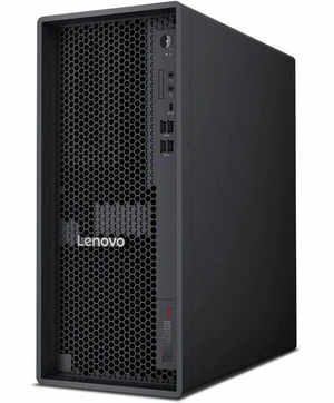 Lenovo ThinkStation P4 30KN002PUS Workstation - AMD Ryzen 7 PRO 9745 - 32 GB - 512 GB SSD - Windows 11 Pro - NVIDIA RTX A1000 8 GB Graphics - 2.5 Gigabit Ethernet - Wireless LAN Lenovo ThinkStation P4 30KN002PUS Workstation - AMD Ryzen 7 PRO 9745 - 32 GB - 512 GB SSD - Windows 11 Pro - NVIDIA RTX A1000 8 GB Graphics - 2.5 Gigabit Ethernet - Wireless LAN
