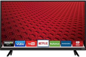 VIZIO E32h-C1 32-Inch 1080p HD Smart LED TV - Black