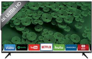 VIZIO D50U-D1 50-Inch 2160p 4K Ultra HD Smart LED TV - Black