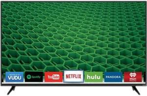 VIZIO D50-D1 50-Inch 1080p HD Smart LED TV - Black
