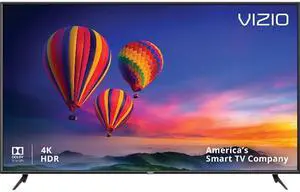 VIZIO E-Series 50" 4KUltra HD  HDR Dolby Vision Chromecast built-in Smart TV E50-F2  (2018)