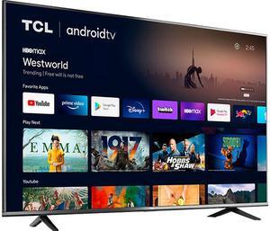 TCL 65S434 64.5" Smart LED-LCD TV - 4K UHDTV
