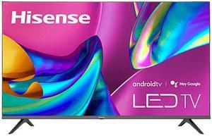 Hisense 43 Class A4 Series LED 1080p Smart Android TV 2022