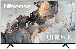 HISENSE 55 CLASS A6 SERIES LED 4K UHD SMART GOOGLE TV 2022
