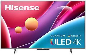 Hisense 50" Class U6H Series Quantum ULED 4K UHD Smart Google TV (2022)