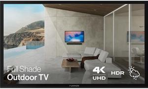 Furrion Aurora 49" Full Shade 4K LED Outdoor TV with HDR