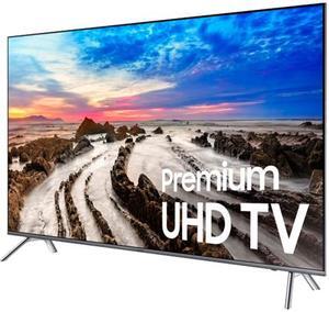 Samsung MU8000 55" 4K Premium UHD Smart LED TV UN55MU8000FXZA