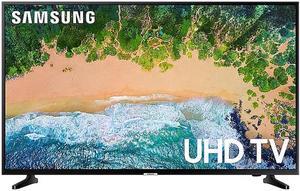 Samsung NU6900 55" 4K Smart UHD Motion Rate 120 LED TV UN55NU6900BXZA