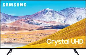 Samsung 43" Class TU8000 Series Crystal UHD 4K Smart TV (UN43TU8000FXZA, 2020 Model)