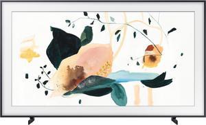 Samsung 55" Class The Frame Lifestyle Series QLED 4K UHD HDR Smart TV ( QN55LS03TAFXZA, 2020 Model)