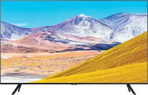 Samsung UN65AU8000FXZA 4K LED (2020)