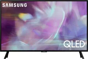 Samsung 32" Class Q60A QLED 4K UHD Smart TV QN32Q60AAFXZA 2021