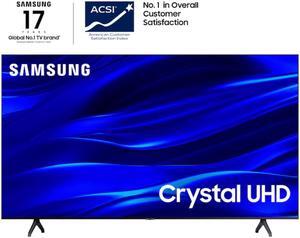 Samsung 55" Class TU690T Crystal UHD 4K Smart TV powered by Tizen™ (UN55TU690TFXZA, 2023)