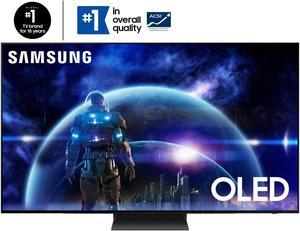 Samsung OLED S90D 48" Class OLED Tizen Smart TV (QN48S90DAEXZA, 2024)