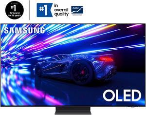 Samsung OLED S95D 55" Class OLED Tizen Smart TV (QN55S95DAFXZA, 2024)