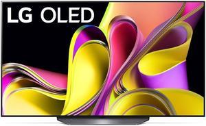 LG 65 Inch Class B3 series OLED 4K UHD Smart webOS 23 w/ ThinQ AI TV (OLED65B3PUA, 2023)