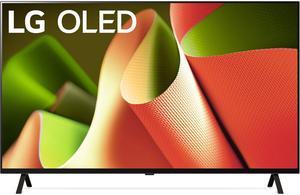 LG 77Inch Class OLED B4 Series TV with webOS 24 OLED77B4PUA 2024