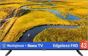Westinghouse EX Series 43 Edgeless HD Roku TV WR43EX2300 2024
