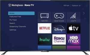 Westinghouse WR55UX4210 4K Ultra HD Smart Roku TV with HDR10