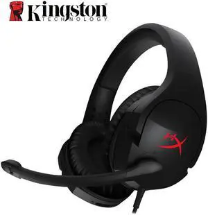 Kingston HyperX Cloud Auriculares Gaming Headset With a microphone Professional esport headphones AMP7.1 Virtual Surround Sound