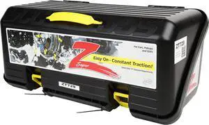 SECURITY CHAIN Super Z LT Light Truck and SUV Tire Traction Chain SECURITY CHAIN Super Z LT Light Truck and SUV Tire Traction Chain