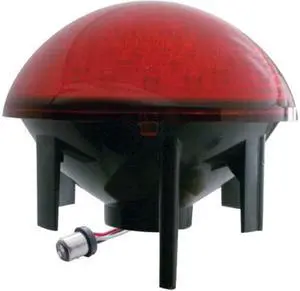 United Pacific 1975-82 Corvetter LED Bubble Tail Lamp Tail Light CTL7582LED