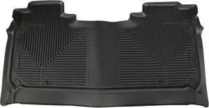 Husky Liners NUT-14731 Black 2nd Seat Floor fits 2019 Ram 1500 Crew Cab