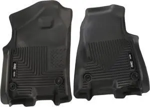 Husky Liners NUT_94001 Front & 2nd Seat Floor Liners