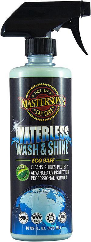 Masterson's - Waterless Wash & Shine 16 oz - MCC_106_16 - Made in America