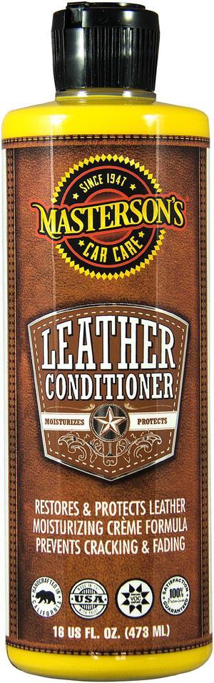Masterson's - Leather Conditioner 16 oz - MCC_116_16 - Made in America
