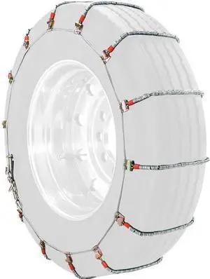Security Chain TC2512MM Radial Chain LT Tire Chains for Select Light Trucks