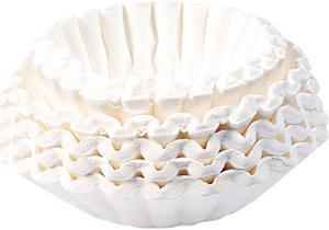 Bunn BCF-250 12-Cup Commercial Coffee Filters (250 pieces)