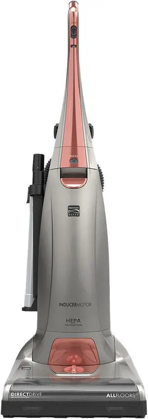 Kenmore BU1018 Elite Pet Friendly Bagged Upright Vacuum, Gray