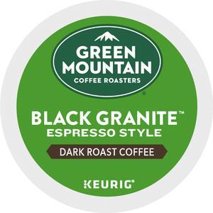 Green Mountain Coffee Roasters K-Cup Coffee - Dark - 24/Box 9530