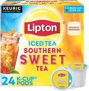 Lipton Southern Sweet Iced Black Tea K-Cup - 24/Box (MFR#0545)