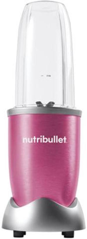 NutriBullet NB90901PINK Pink 32 oz Jar Size Pro Blender 900W Mono speed