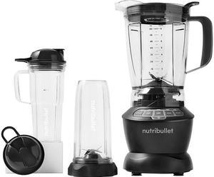 Rosewill Professional Blender for Smoothies, Ice Crushing & Frozen Fruits,  Industrial Power High-Speed Commercial Blender, Quiet, 33000 RPM Motor, 70  oz. BPA Free Jar, 1400W, Black - (RHPB-18001) 